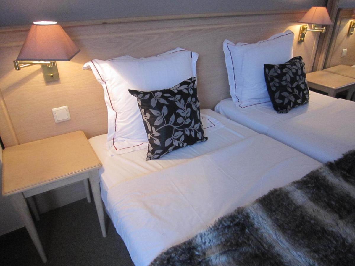 Aparthotel Axl Flathotel Continental Stay Ixelles Habitación foto