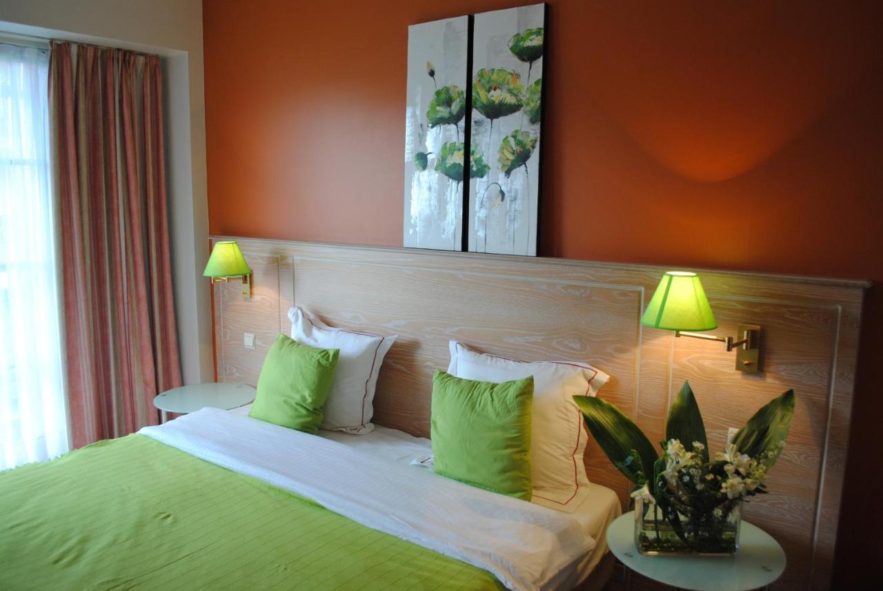 Aparthotel Axl Flathotel Continental Stay Ixelles Habitación foto